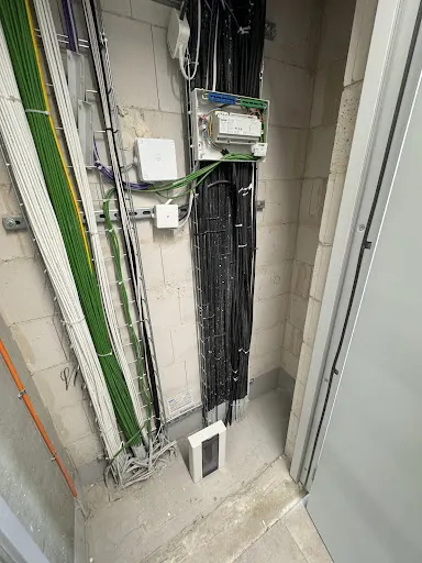 Power Connect Systems - Elektryk Lublin