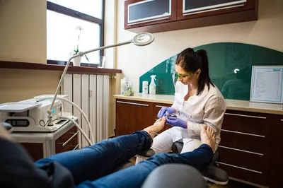 Gabinet Podologiczny BOSO Aleksandra i Mateusz Górscy